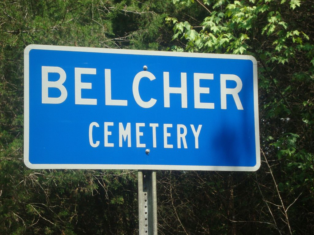 Belcher Cemetery 